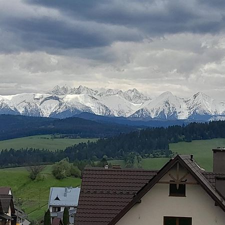Apartamenty W Pieninach - 2 Sypialnie Sromowce Wyzne Buitenkant foto