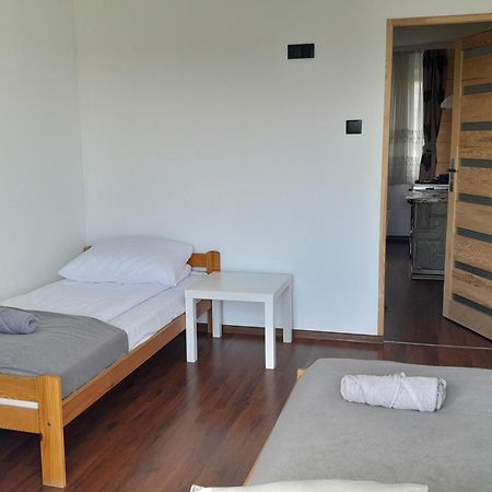 Apartamenty W Pieninach - 2 Sypialnie Sromowce Wyzne Buitenkant foto