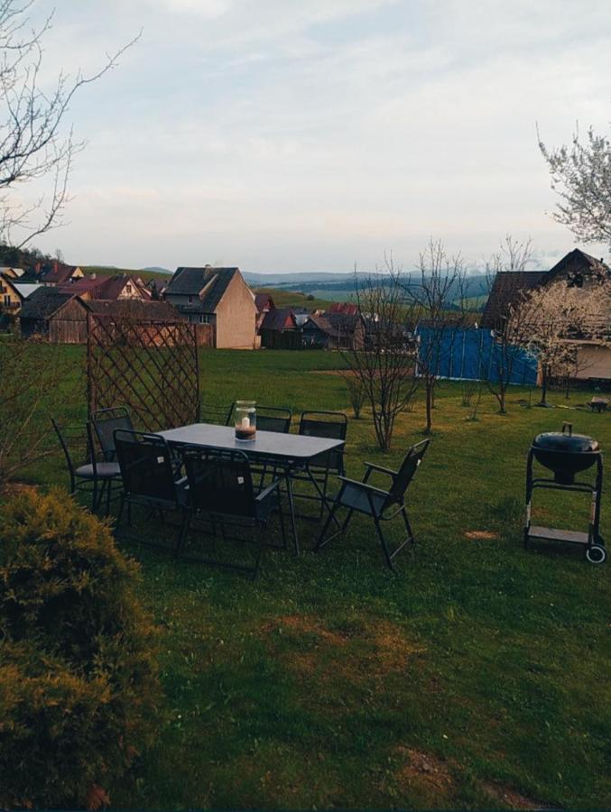 Apartamenty W Pieninach - 2 Sypialnie Sromowce Wyzne Buitenkant foto