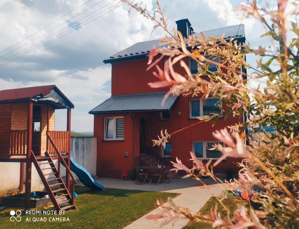 Apartamenty W Pieninach - 2 Sypialnie Sromowce Wyzne Buitenkant foto