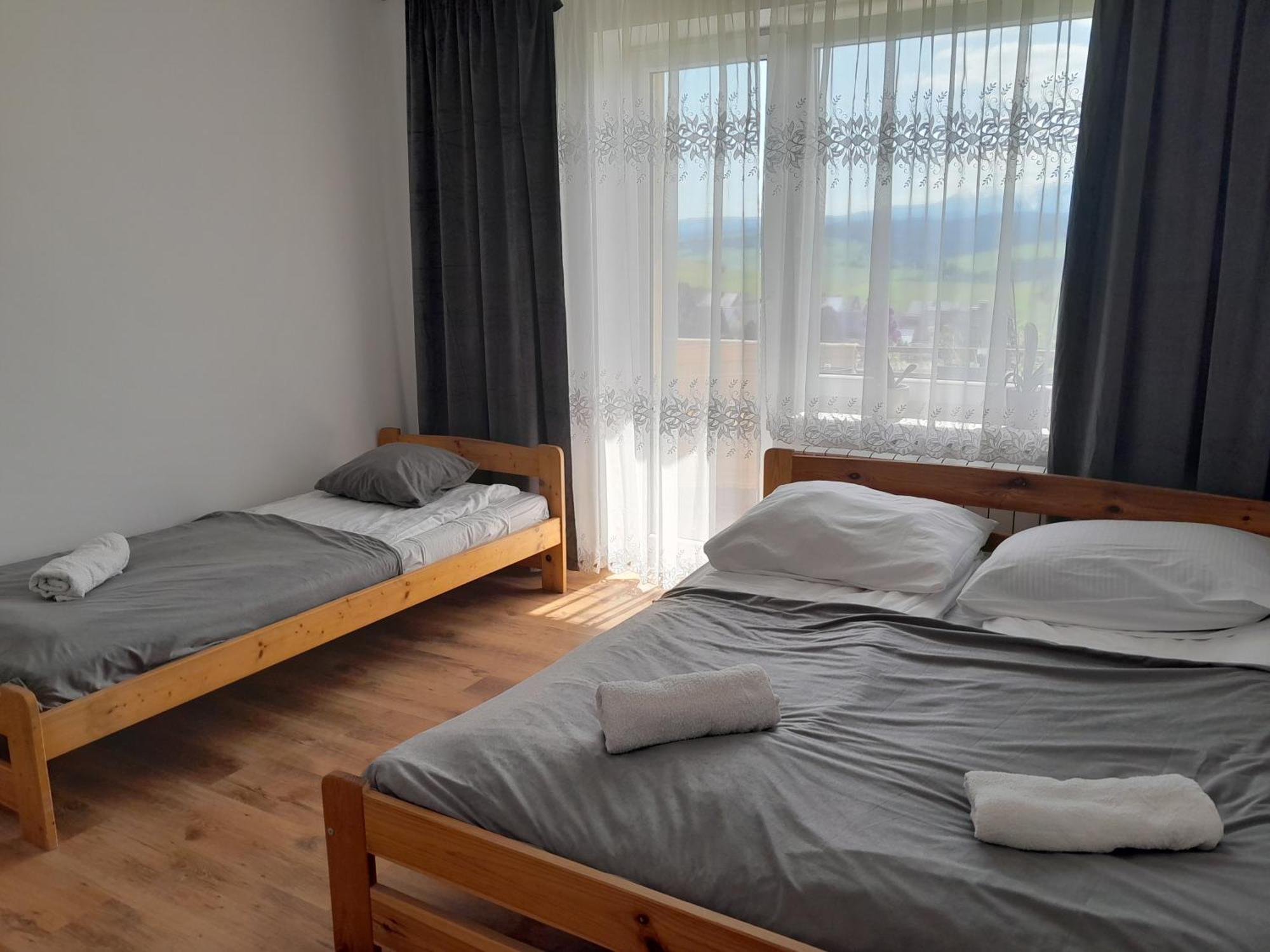 Apartamenty W Pieninach - 2 Sypialnie Sromowce Wyzne Buitenkant foto