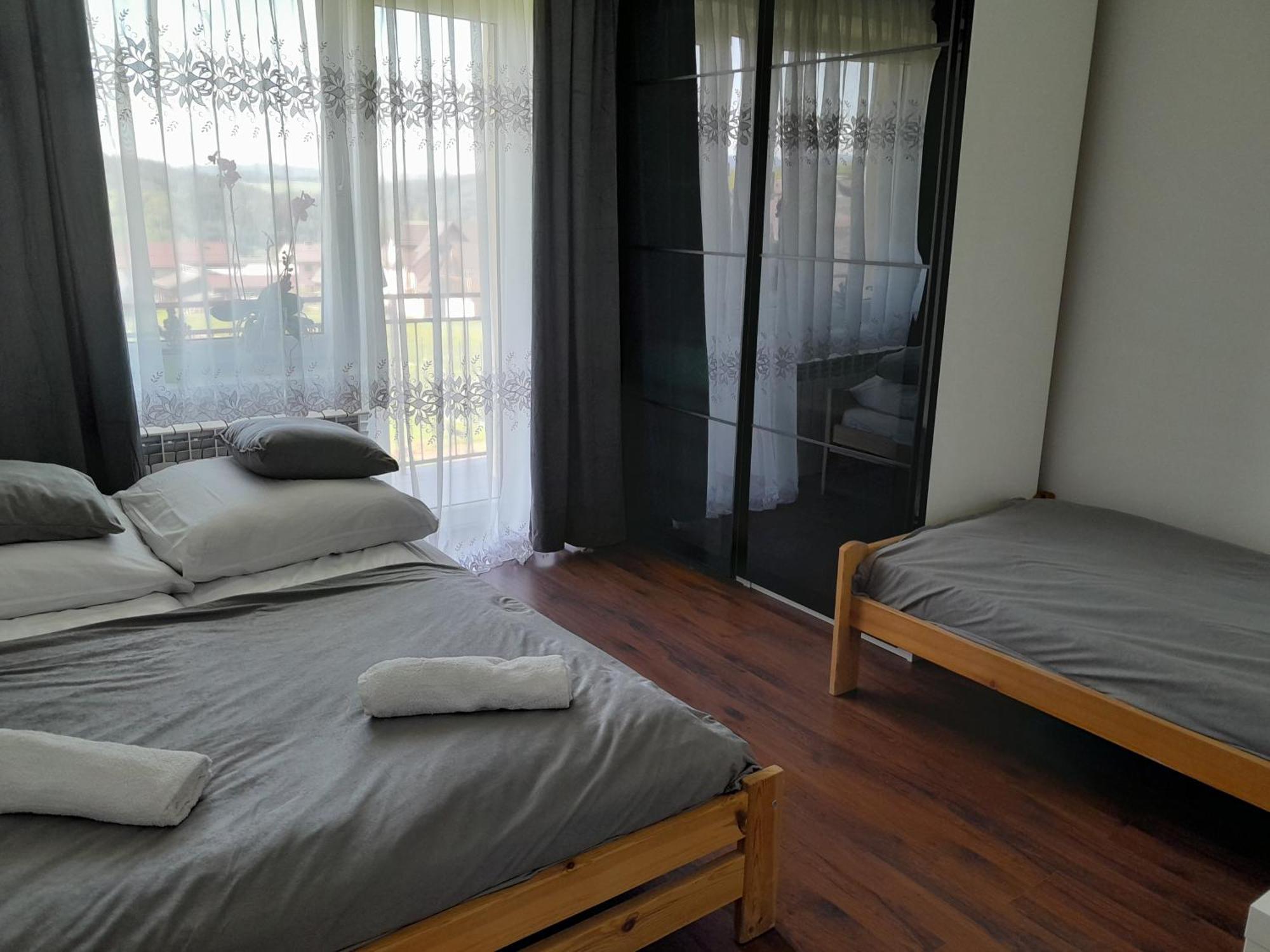 Apartamenty W Pieninach - 2 Sypialnie Sromowce Wyzne Buitenkant foto