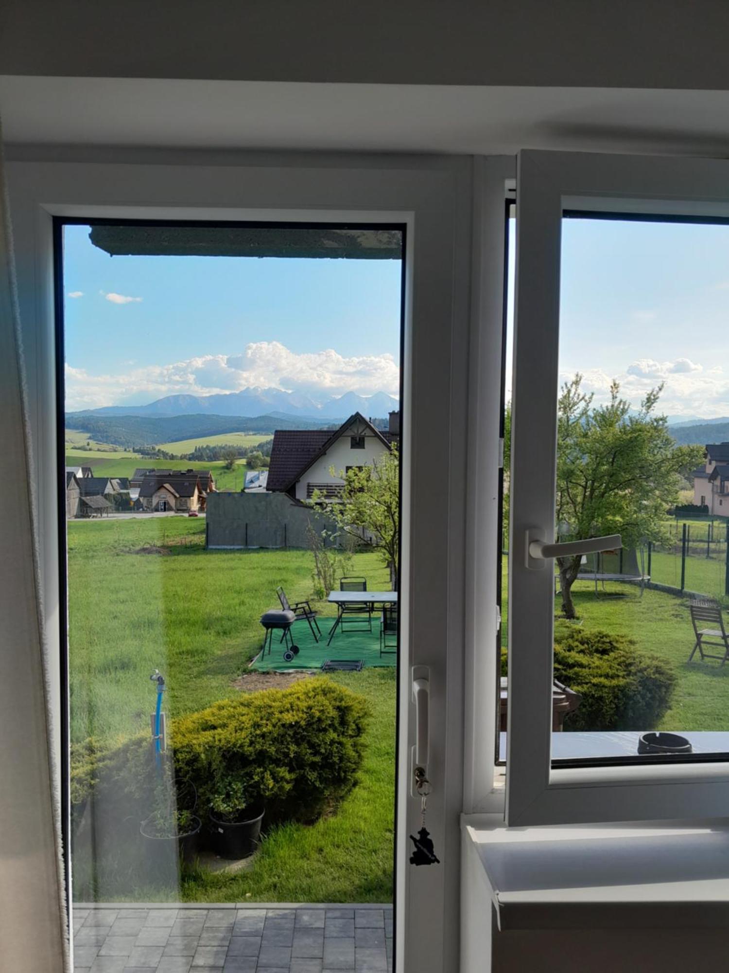 Apartamenty W Pieninach - 2 Sypialnie Sromowce Wyzne Buitenkant foto