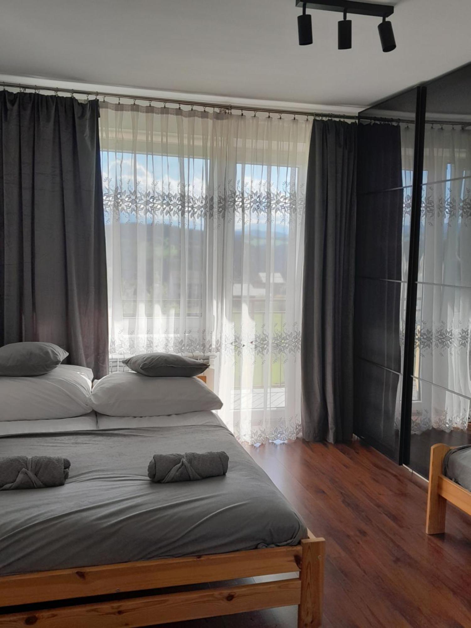 Apartamenty W Pieninach - 2 Sypialnie Sromowce Wyzne Buitenkant foto