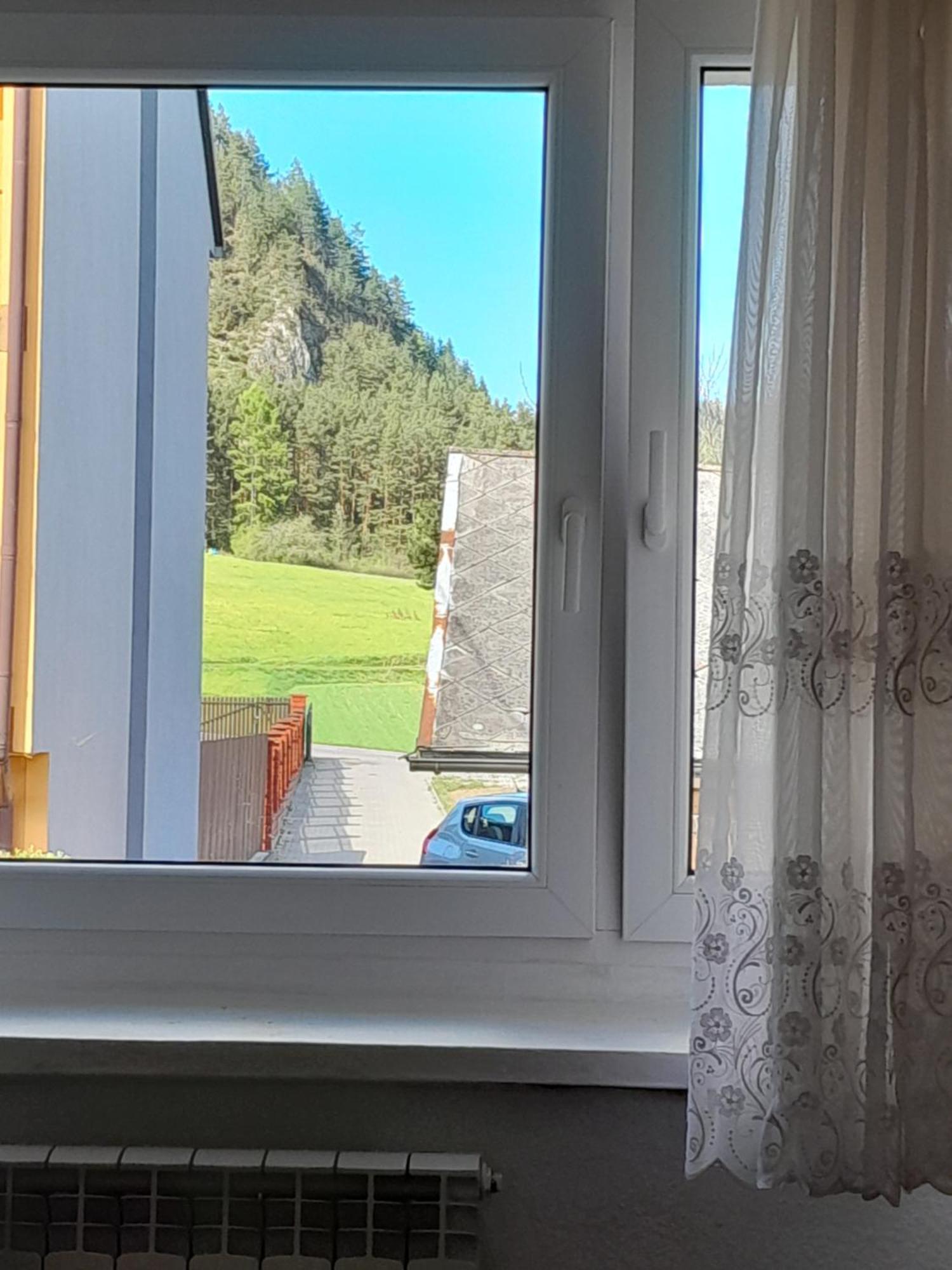 Apartamenty W Pieninach - 2 Sypialnie Sromowce Wyzne Buitenkant foto