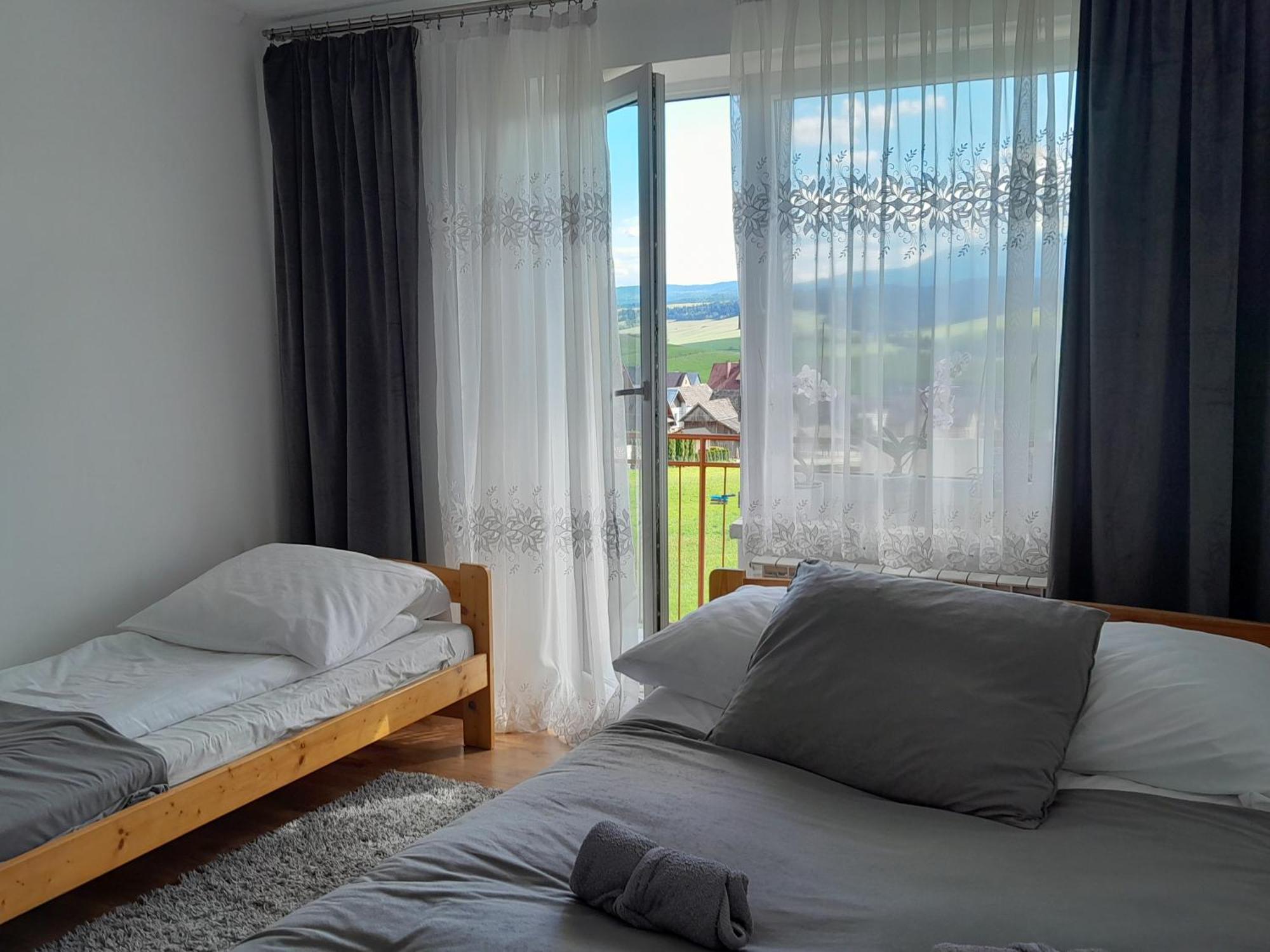 Apartamenty W Pieninach - 2 Sypialnie Sromowce Wyzne Buitenkant foto