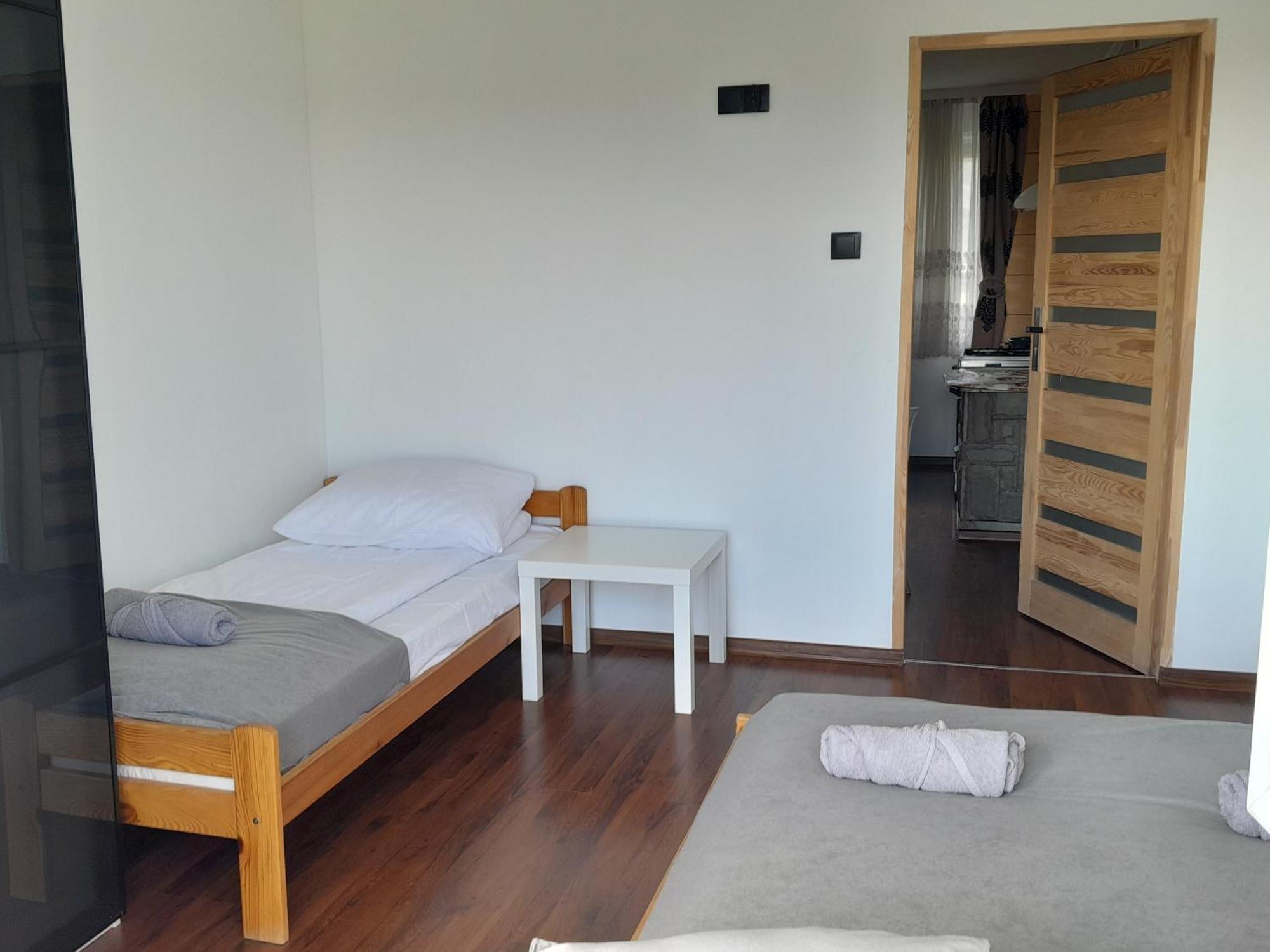 Apartamenty W Pieninach - 2 Sypialnie Sromowce Wyzne Buitenkant foto